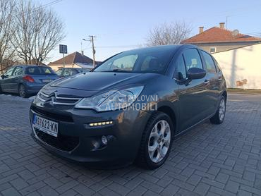 Citroen C3 1.6 HDI EXCLUSIVE