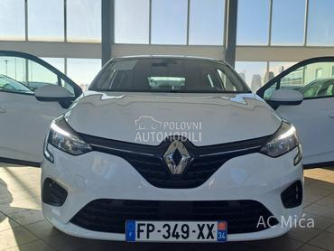 Renault Clio 1.5 DCI NAV ALU LED