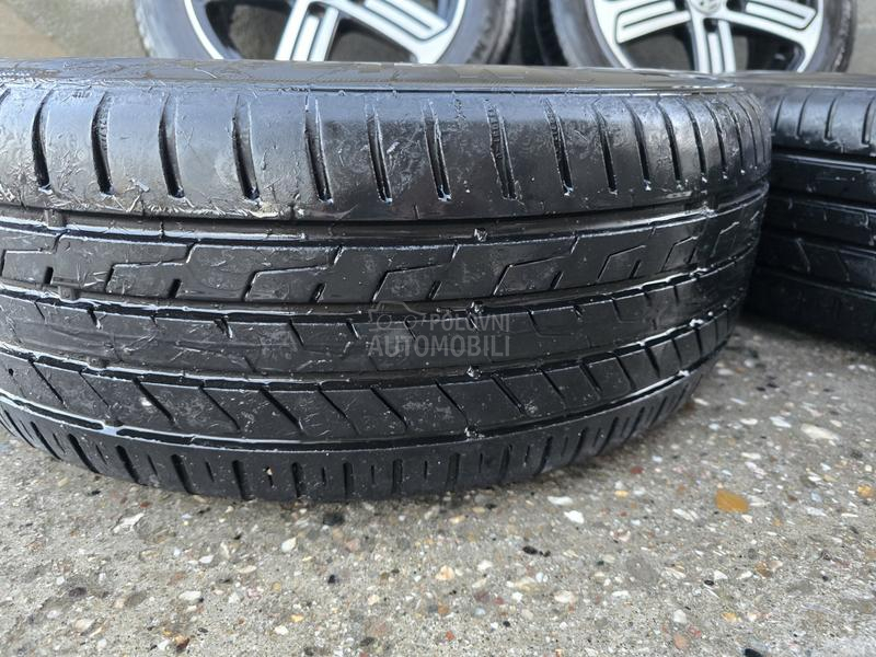 Aluminijumske felne  16" 5 x 112