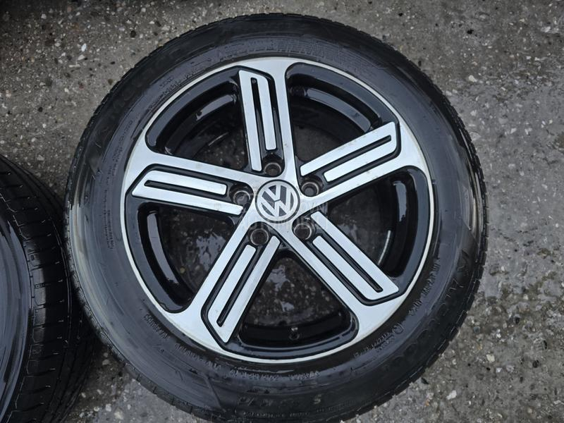 Aluminijumske felne  16" 5 x 112