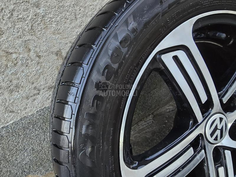 Aluminijumske felne  16" 5 x 112