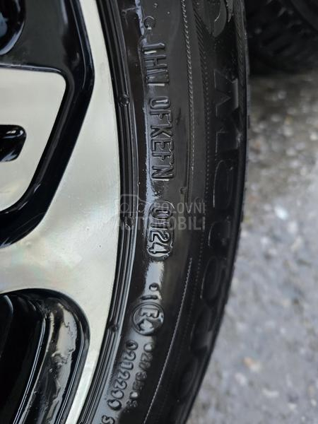 Aluminijumske felne  16" 5 x 112