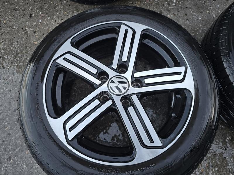 Aluminijumske felne  16" 5 x 112