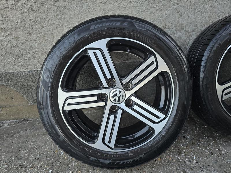 Aluminijumske felne  16" 5 x 112