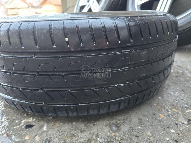 Aluminijumske felne  16" 5 x 112