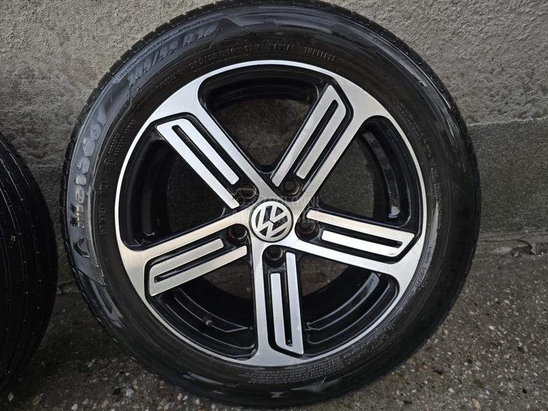 Aluminijumske felne  16" 5 x 112