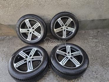 Aluminijumske felne  16" 5 x 112