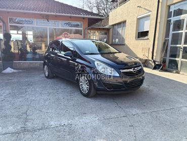 Opel Corsa D 1.4