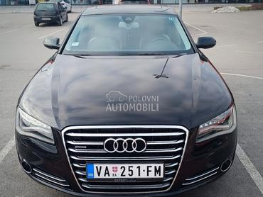 Audi A8 A8 3.0 quatro