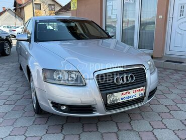 Audi A6 2.0 TDI BESPREK0RAN