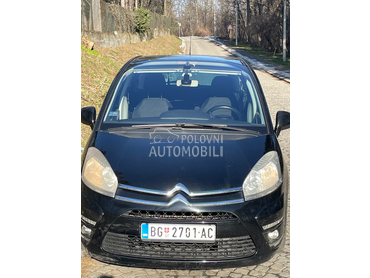 Citroen C4 Picasso 1.6