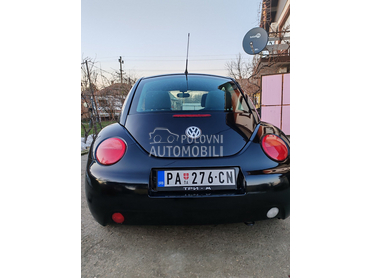 Volkswagen Nova Buba TDI