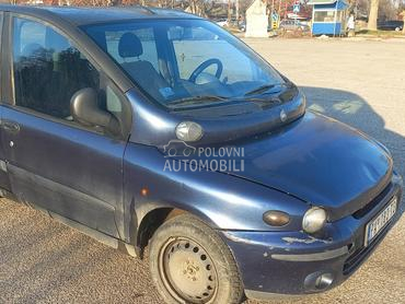 Fiat Multipla 1.9jtd