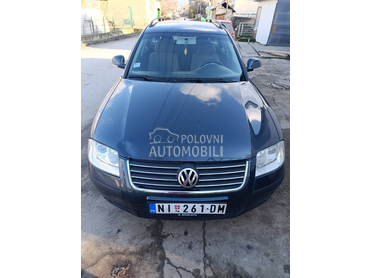 Volkswagen Passat B5.5 