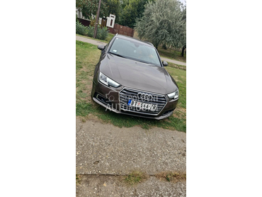 Audi A4 20. TDI