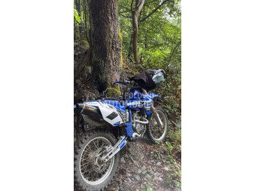 Yamaha WR450F