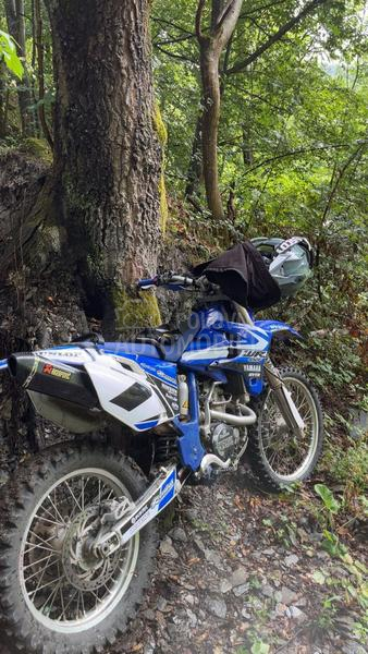 Yamaha WR450F