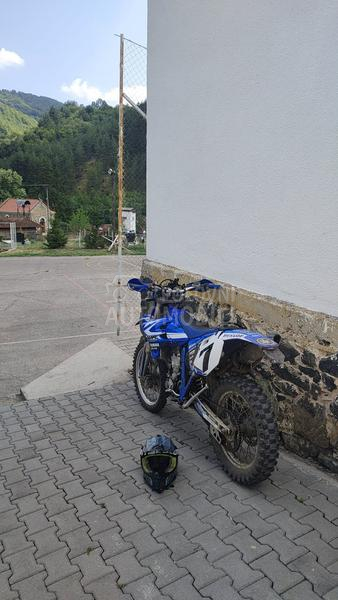 Yamaha WR450F