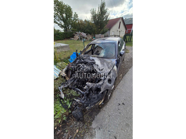 BMW 530 JEDNOM UPALJEN