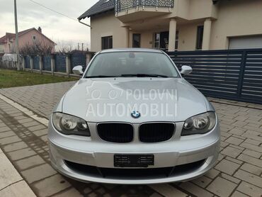 BMW 116 2.0 SVAJCARSKA