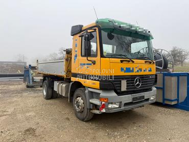 Mercedes Benz Actros 1835