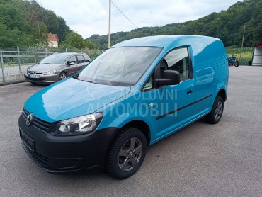Volkswagen Caddy 2.0 TDI 4x4 motion