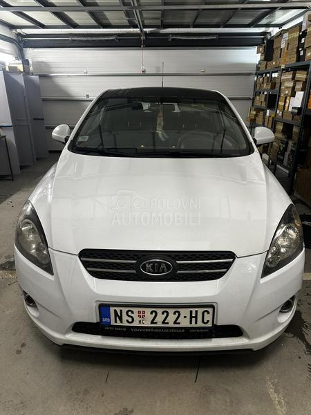 Kia cee`d 