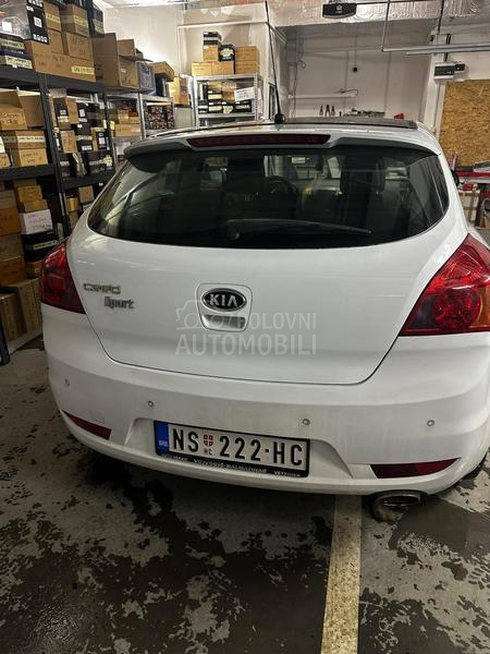 Kia cee`d 