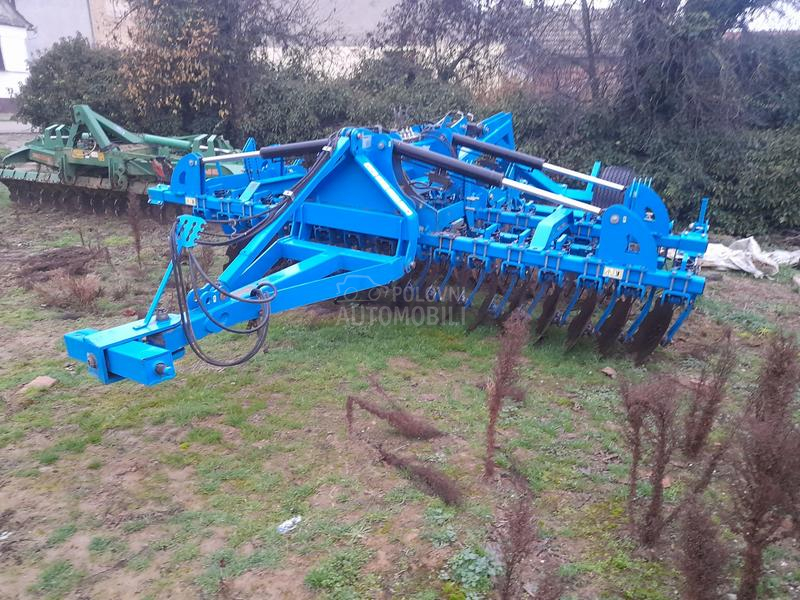 Lemken Rubin 10