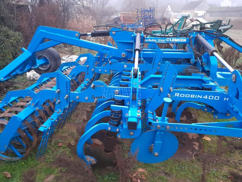 Lemken Rubin 10