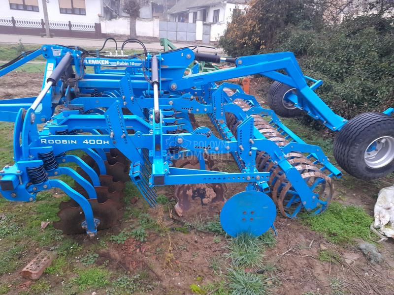 Lemken Rubin 10