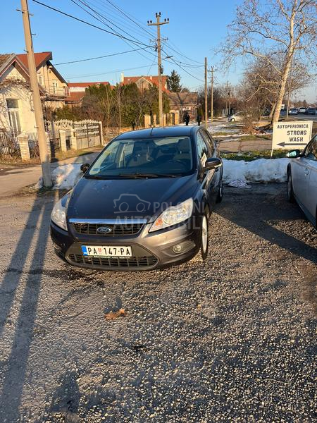 Ford Focus 