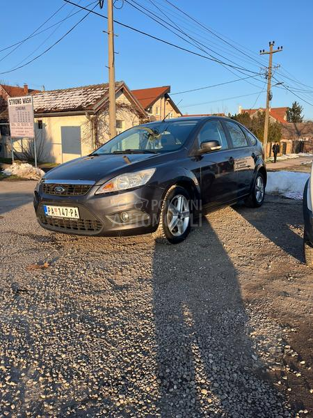 Ford Focus 