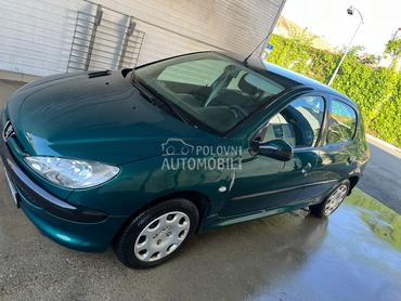 Peugeot 206 