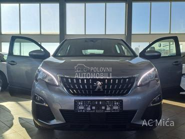 Peugeot 3008 1.5 BLU NAV ALU KAM