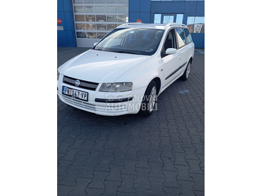 Fiat Stilo mjtd