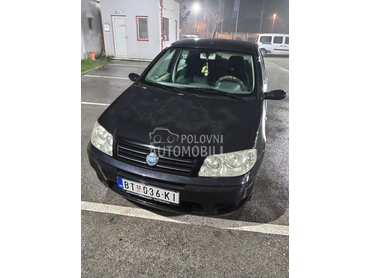 Fiat Punto 1.3 multijet