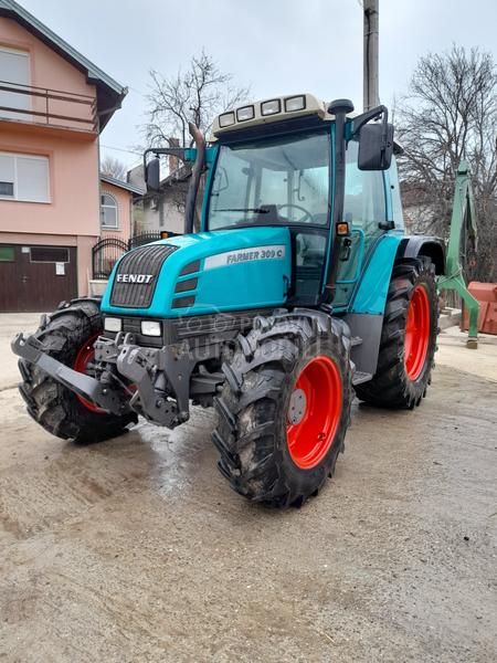 Fendt 309 C