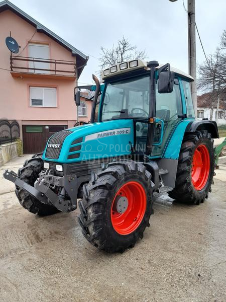 Fendt 309 C