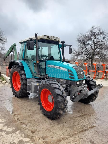 Fendt 309 C