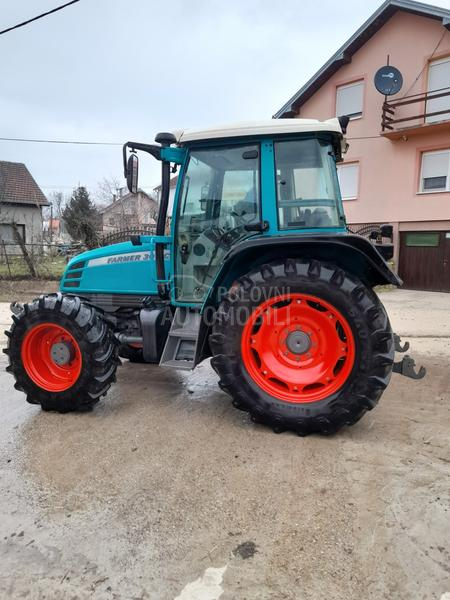 Fendt 309 C