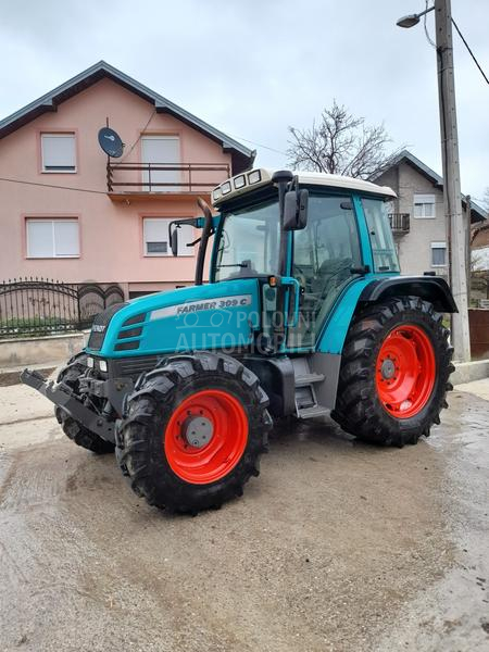 Fendt 309 C