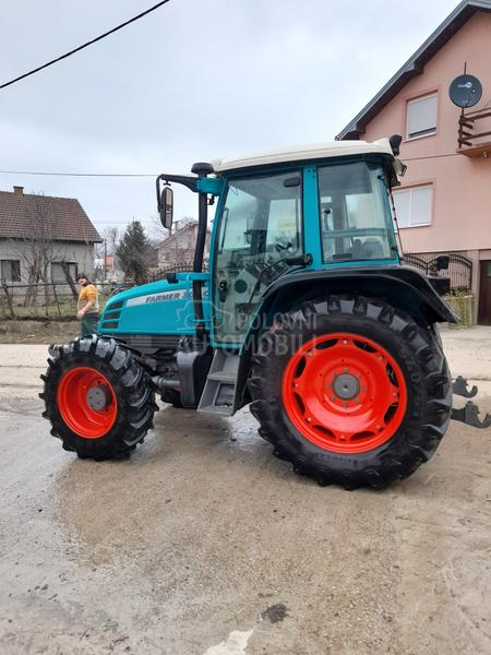 Fendt 309 C
