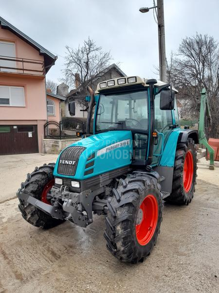 Fendt 309 C