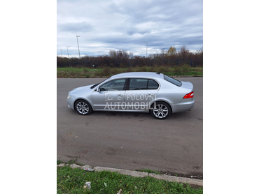 branik za Škoda Superb od 2009. do 2012. god.