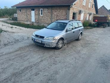 Opel Astra G DTI