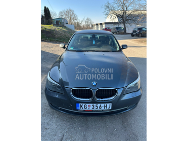 BMW 520 520i