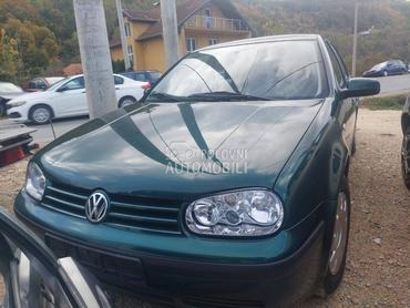 Volkswagen Golf 4 
