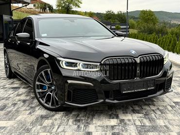 BMW 740 xDrive M N.O.V