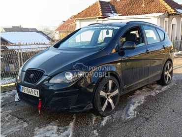 Seat Altea XL 1.9TDI